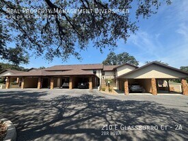 210 E Glassboro Ct in Hernando, FL - Building Photo