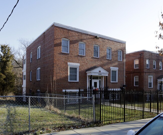 3052-3056 30th St SE in Washington, DC - Building Photo - Building Photo