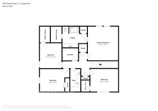 7246 Ashley Fls Ct in Douglasville, GA - Building Photo - Building Photo