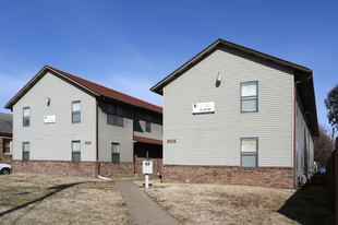 505 E Monroe St in Springfield, MO - Building Photo