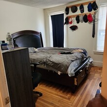 213 Lincoln St, Unit 3 in Worcester, MA - Foto de edificio - Building Photo