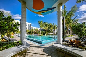 The Dorsey in Miami, FL - Foto de edificio - Building Photo