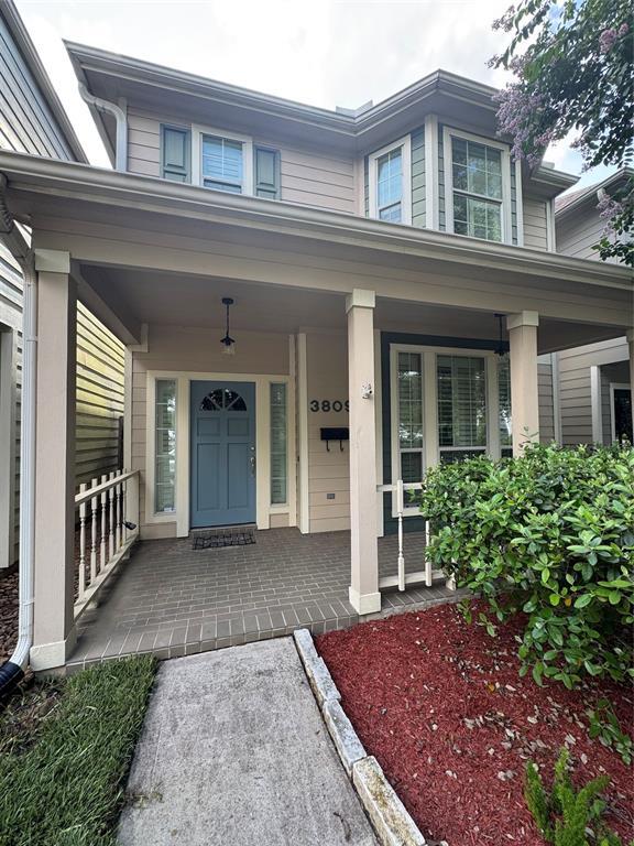 3809 Brinkman St in Houston, TX - Building Photo - Building Photo