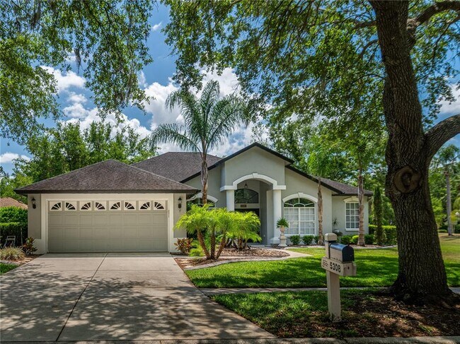 property at 5308 Twin Creeks Dr