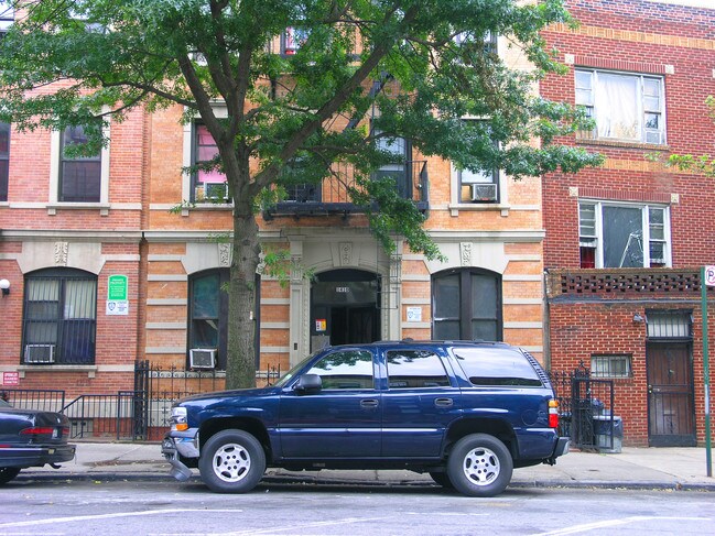 1410 Prospect Ave in Bronx, NY - Foto de edificio - Building Photo