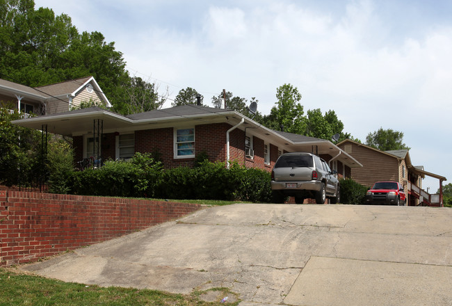 2325-2329 Taylor St in Durham, NC - Building Photo - Building Photo