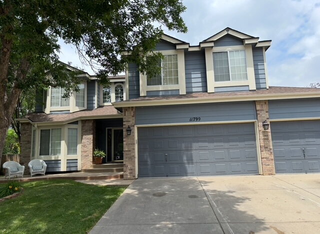 11799 Gray Way in Westminster, CO - Foto de edificio - Building Photo