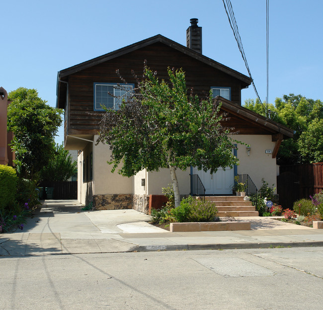 514 S Eldorado St in San Mateo, CA - Building Photo - Building Photo