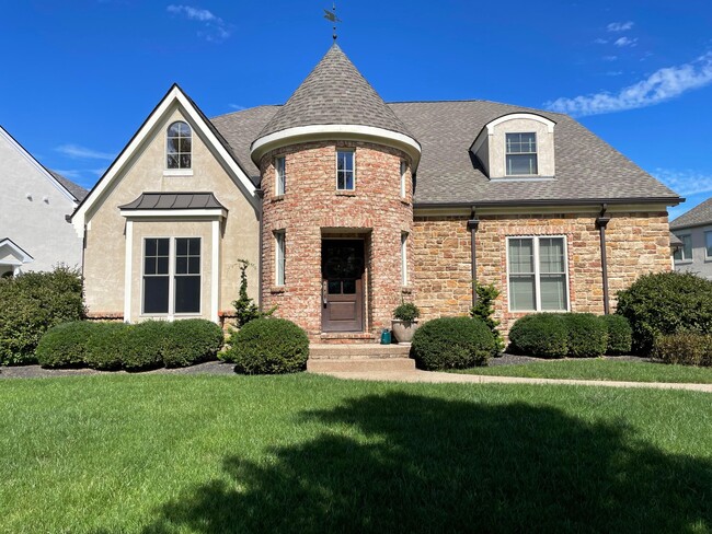 property at 4217 Village Club Dr