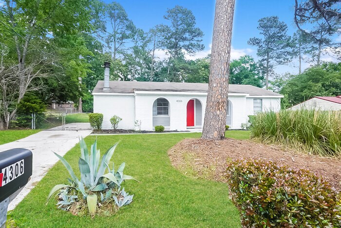 4306 Parkwood Dr in Augusta, GA - Building Photo