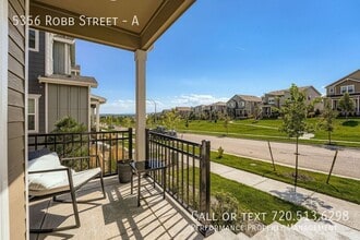 5356 Robb St in Arvada, CO - Building Photo - Building Photo