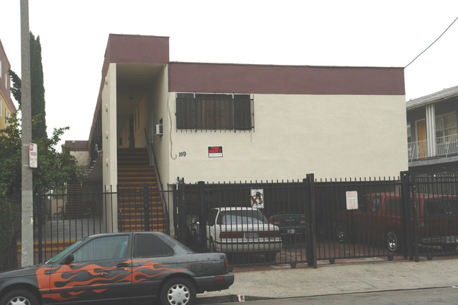 169 S Burlington Ave in Los Angeles, CA - Building Photo - Building Photo