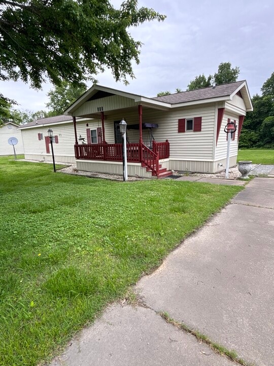 210 Theobald Ln, Unit #8 in Paducah, KY - Building Photo