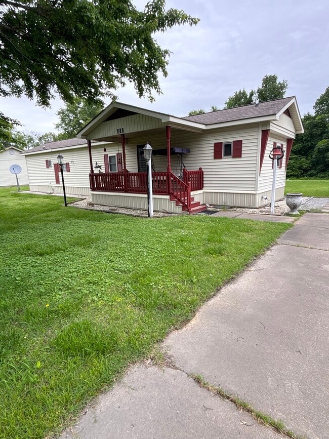 property at 210 Theobald Ln