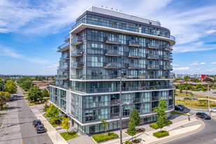 19-22 Mcadam Av in Toronto, ON - Building Photo