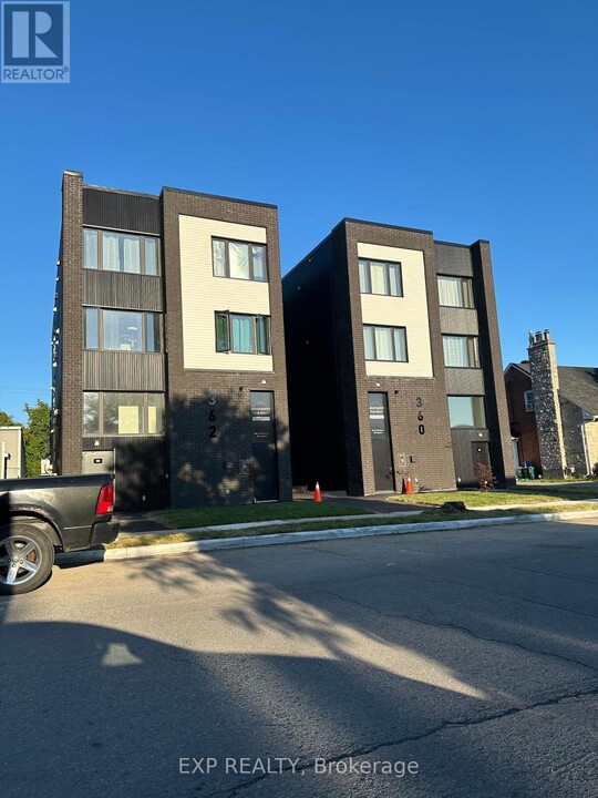 362 Lacasse Ave in Ottawa, ON - Building Photo