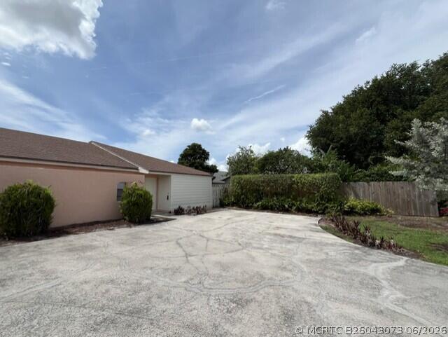 property at 1307 Hempstead St