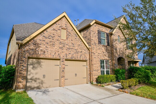 11535 Elizabeth Brook Dr in Richmond, TX - Building Photo - Building Photo