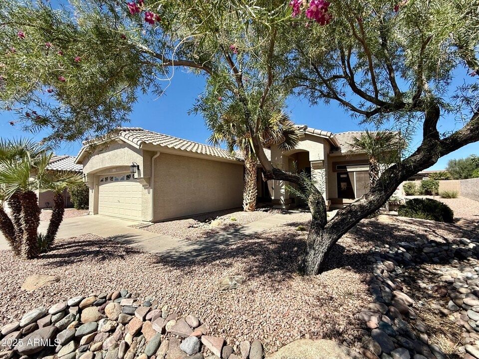 4148 E Walnut Rd in Gilbert, AZ - Building Photo