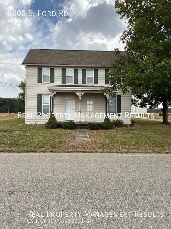 property at 8000 Ford Rd