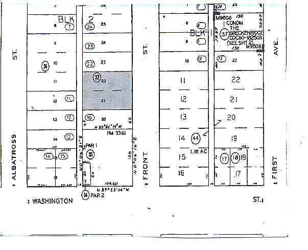 4030 Front St in San Diego, CA - Building Photo - Building Photo