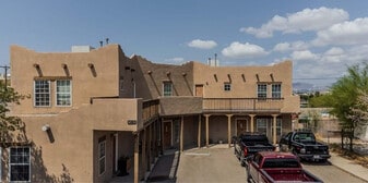 1141 Ranger St in El Paso, TX - Building Photo