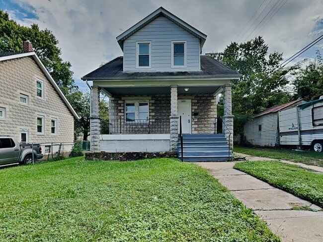 property at 5001 Eugene Ave