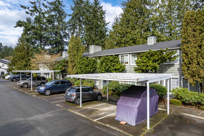 9507 Firdale Ave in Edmonds, WA - Foto de edificio - Building Photo