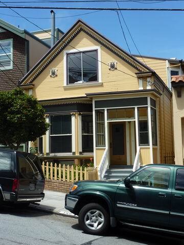 156 Randall St, Unit 156 in San Francisco, CA - Building Photo