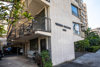 Waikiki Bellevue in Honolulu, HI - Building Photo - Building Photo