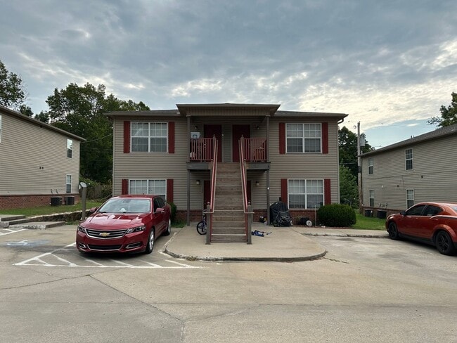 1310 N 47th St in Fort Smith, AR - Building Photo - Building Photo