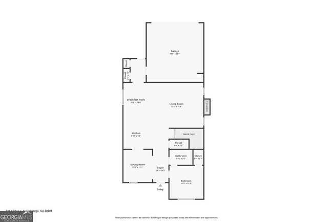 228 Addy Ln in Stockbridge, GA - Building Photo - Building Photo