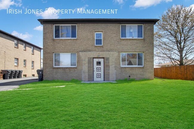 property at 16 St James Pl