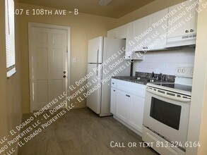 1407 E 108th Ave in Tampa, FL - Building Photo - Building Photo