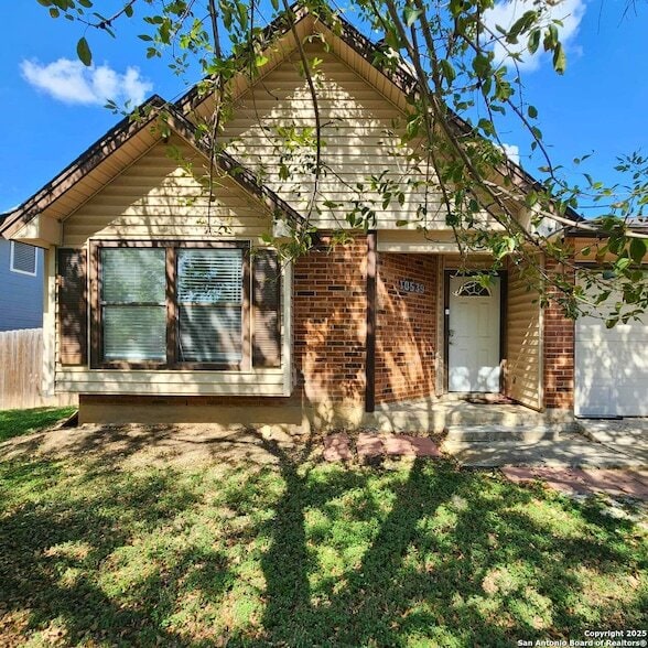10539 Country Flower in San Antonio, TX - Building Photo
