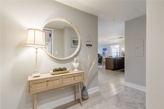 property at 205 Lakeshore Dr