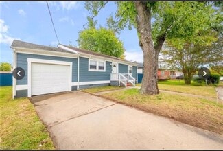 1012 Carver St in Hampton, VA - Foto de edificio - Building Photo
