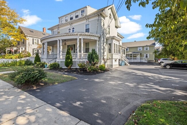 property at 48 Warren Ave