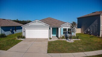 108 Albacete Rd in St. Augustine, FL - Building Photo