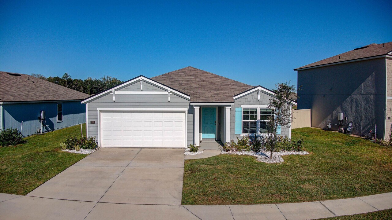 108 Albacete Rd in St. Augustine, FL - Building Photo