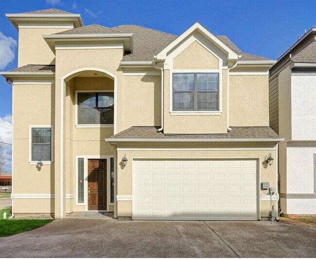 7539 Highmeadow Dr in Houston, TX - Building Photo - Building Photo