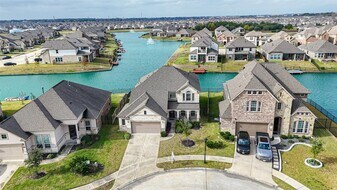 3723 Lake Varano Cir in Katy, TX - Building Photo