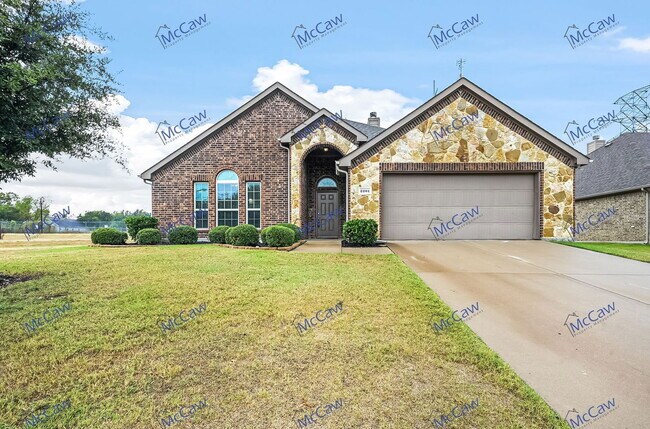 property at 2201 Liriope Ln