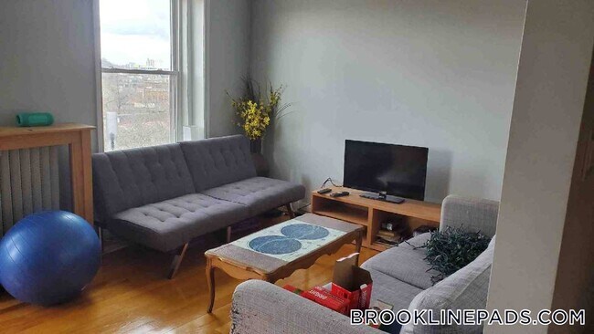 154 Harvard St in Brookline, MA - Building Photo - Building Photo
