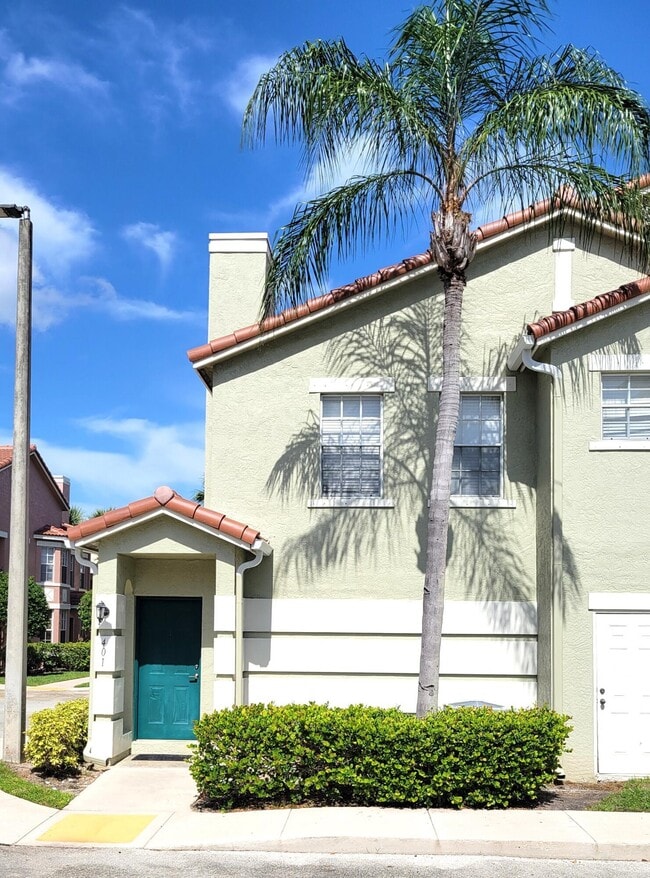 401 Belmont Pl in Boynton Beach, FL - Building Photo - Building Photo