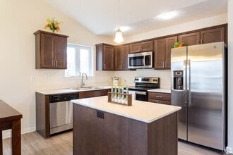 Brittany Woods Townhomes in Webster, NY - Building Photo - Interior Photo