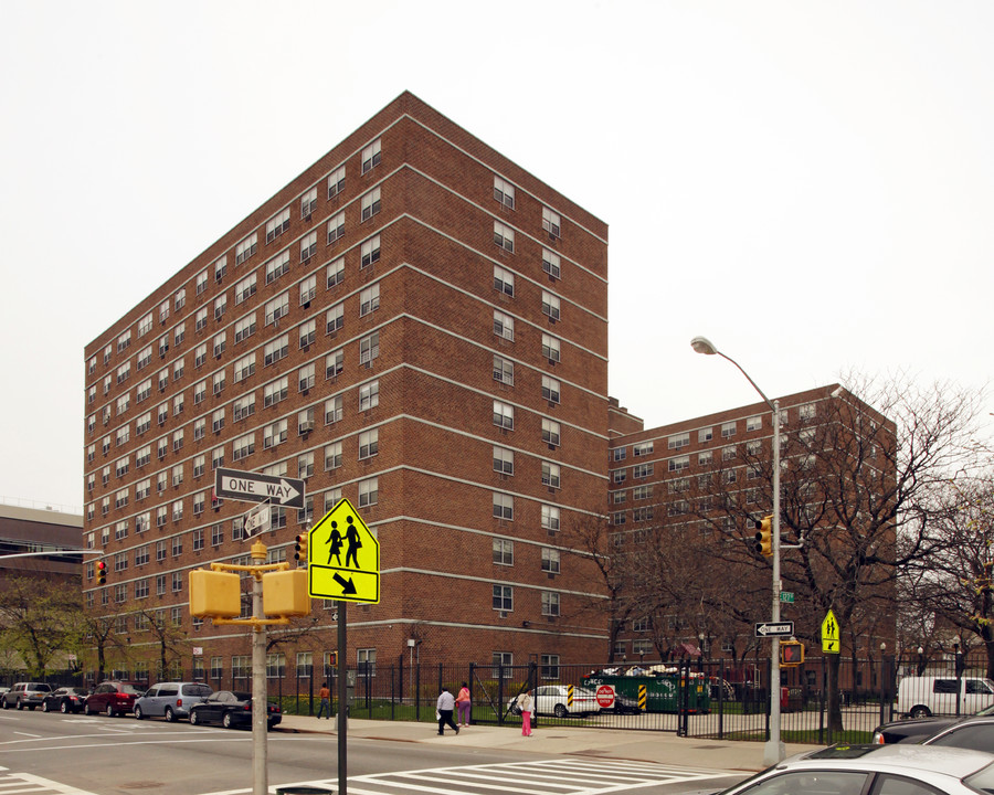 1775 Houses in New York, NY - Building Photo