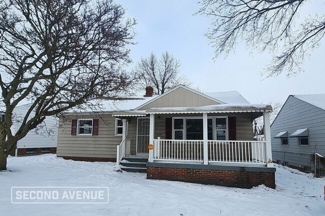 property at 15709 Wingate Rd