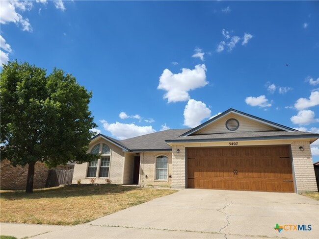 property at 3407 Woodrow Dr