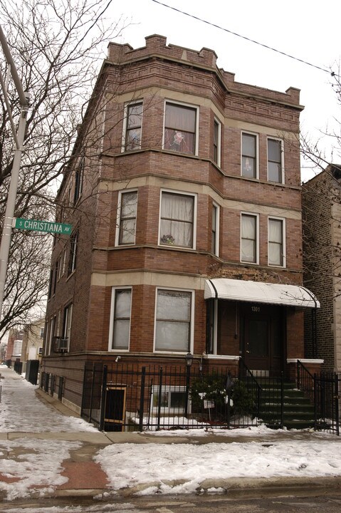 1301 S Christiana Ave in Chicago, IL - Building Photo